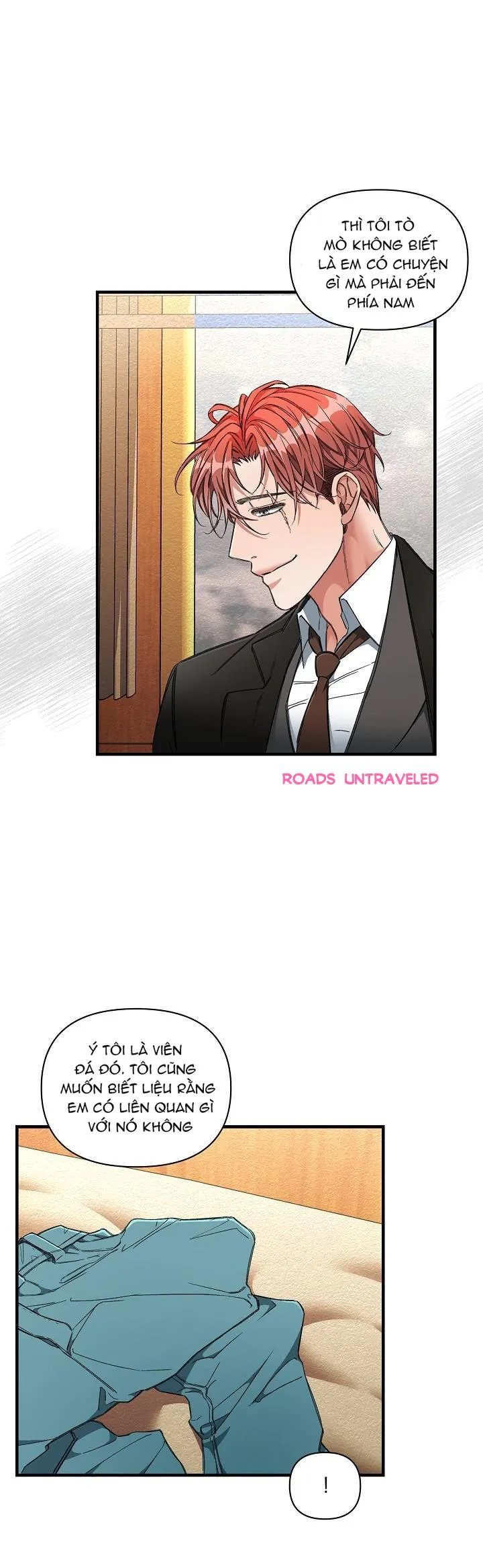 CHUYẾN TÀU CUỒNG LOẠN Chapter 8 Trang 16