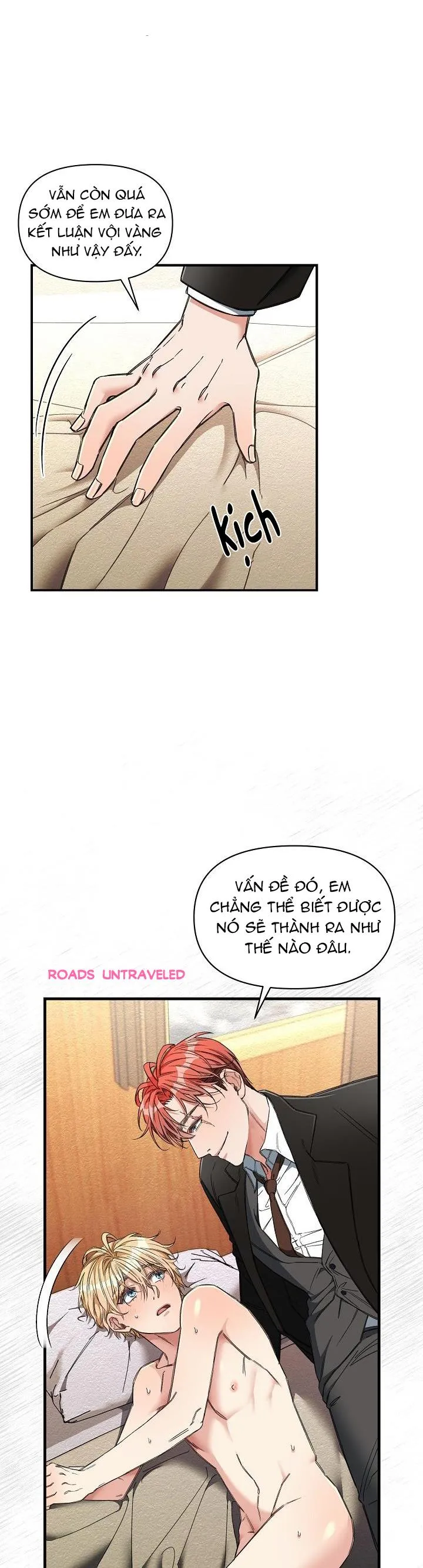 CHUYẾN TÀU CUỒNG LOẠN Chapter 8 Trang 18