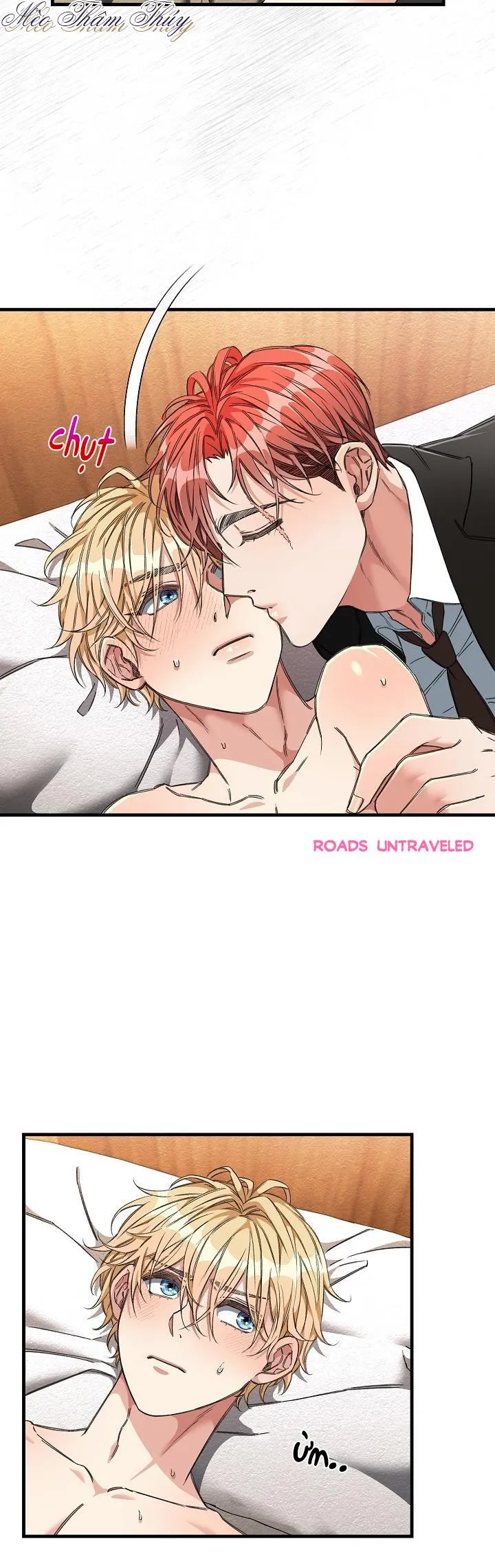 CHUYẾN TÀU CUỒNG LOẠN Chapter 8 Trang 19