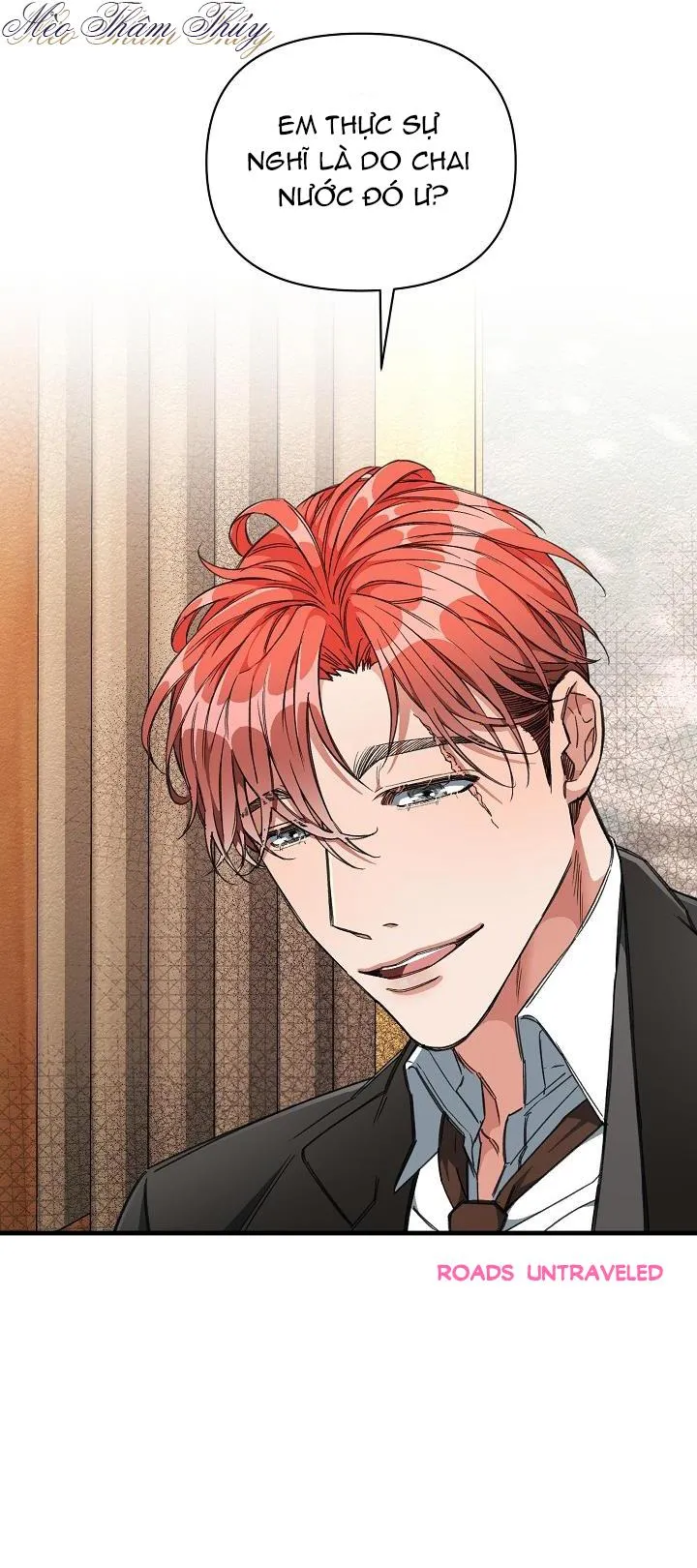 CHUYẾN TÀU CUỒNG LOẠN Chapter 8 Trang 21