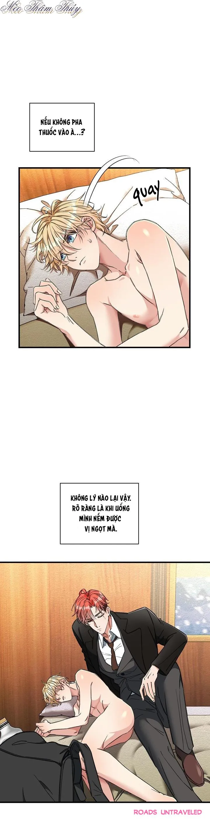 CHUYẾN TÀU CUỒNG LOẠN Chapter 8 Trang 23