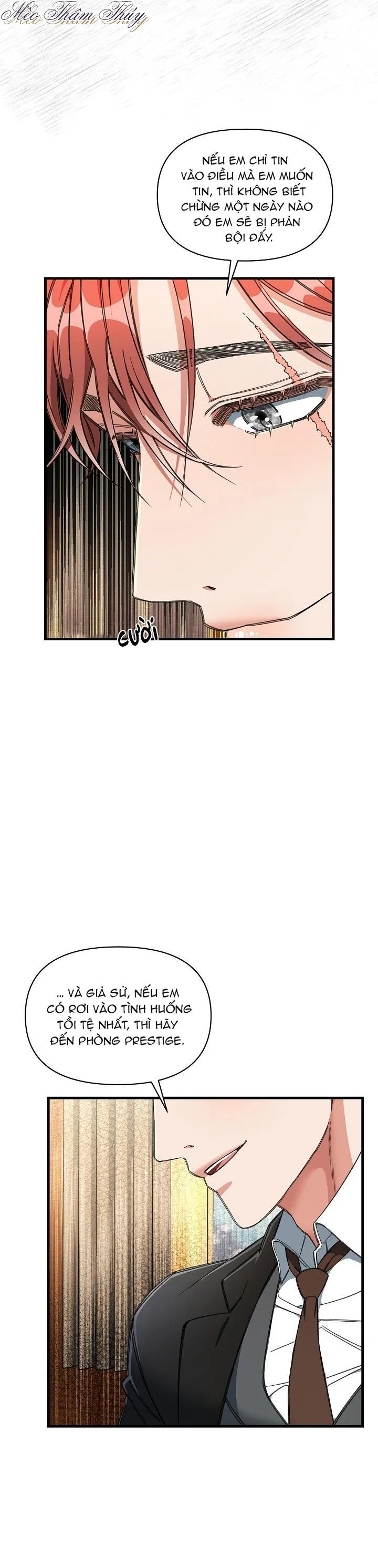 CHUYẾN TÀU CUỒNG LOẠN Chapter 8 Trang 25