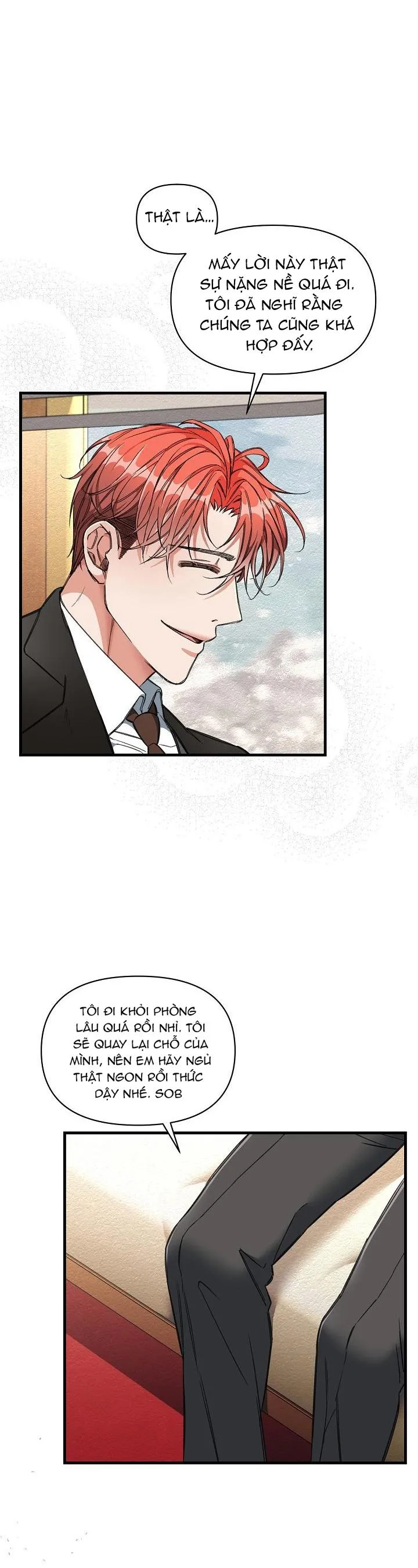 CHUYẾN TÀU CUỒNG LOẠN Chapter 8 Trang 28