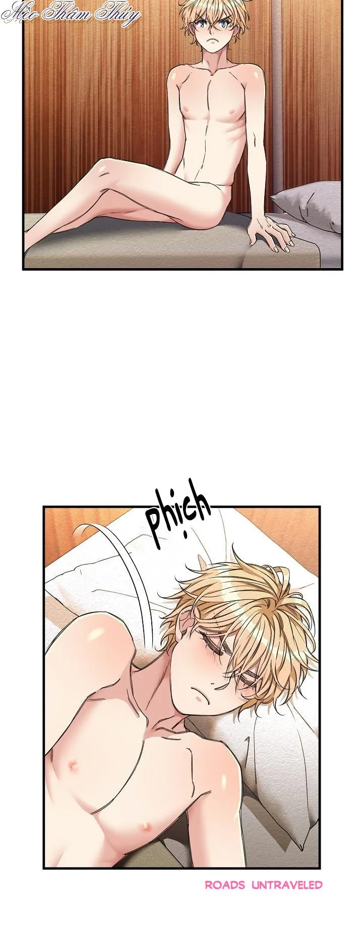 CHUYẾN TÀU CUỒNG LOẠN Chapter 8 Trang 30