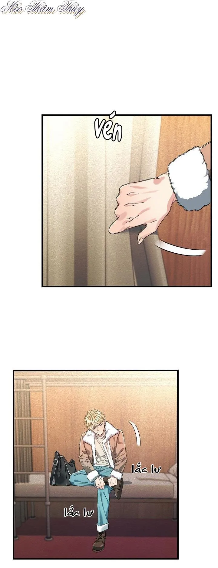 CHUYẾN TÀU CUỒNG LOẠN Chapter 8 Trang 34