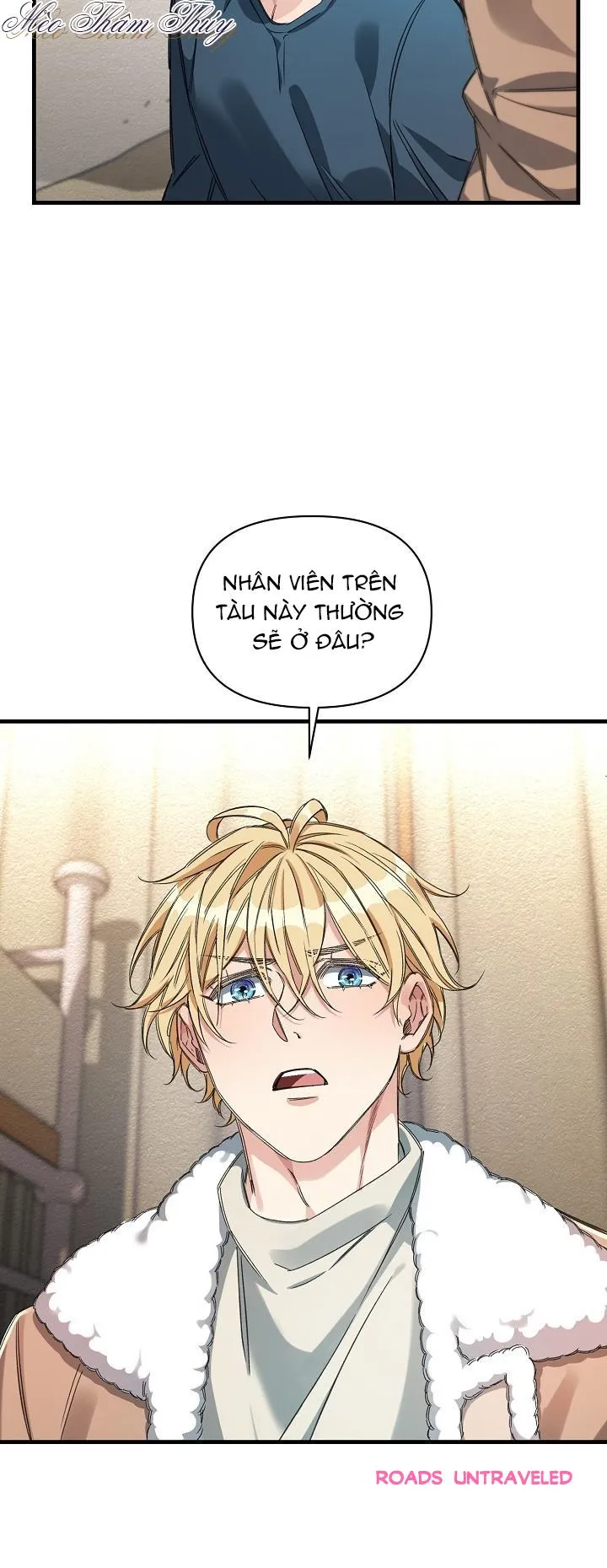 CHUYẾN TÀU CUỒNG LOẠN Chapter 8 Trang 36