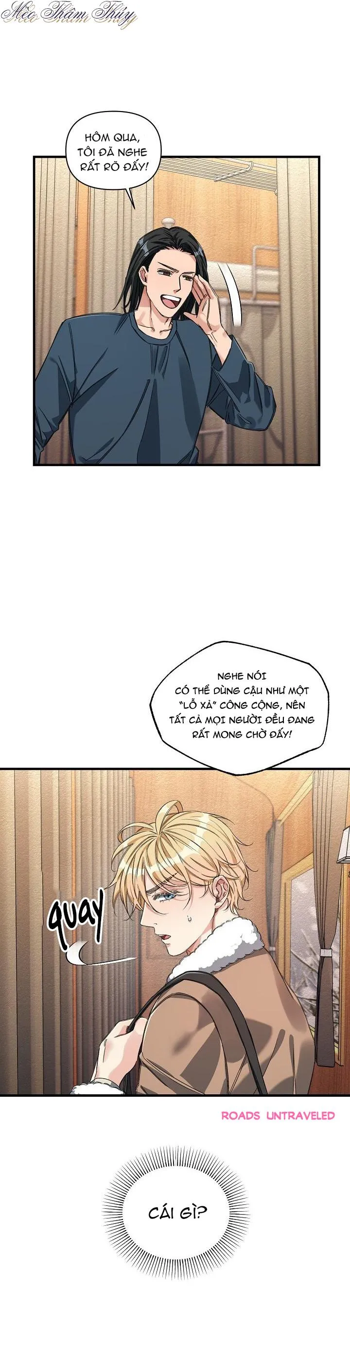 CHUYẾN TÀU CUỒNG LOẠN Chapter 8 Trang 38