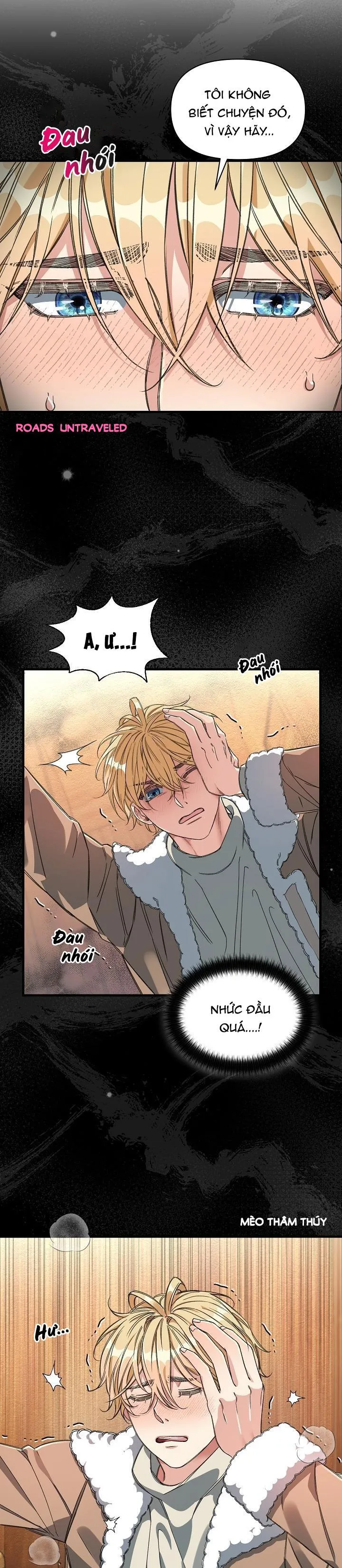 CHUYẾN TÀU CUỒNG LOẠN Chapter 9 Trang 6