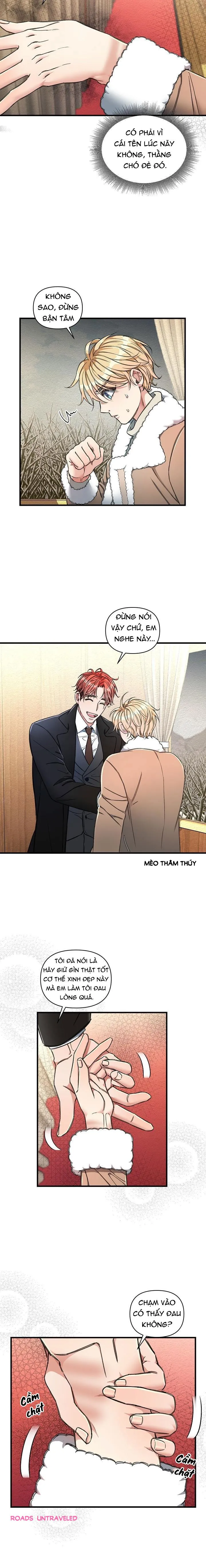 CHUYẾN TÀU CUỒNG LOẠN Chapter 9 Trang 16