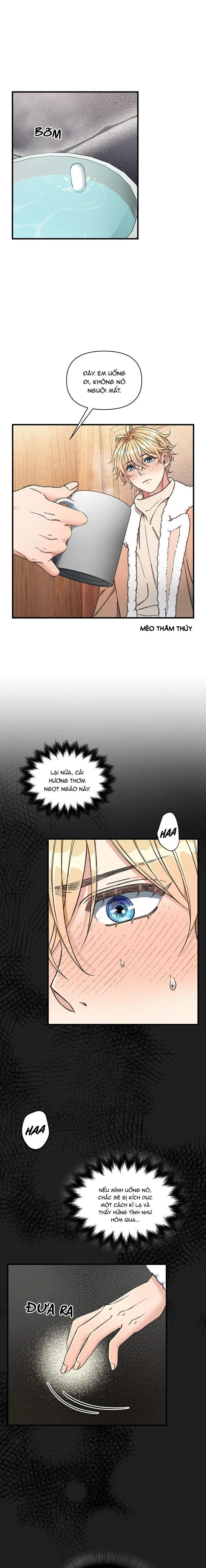 CHUYẾN TÀU CUỒNG LOẠN Chapter 10 Trang 4