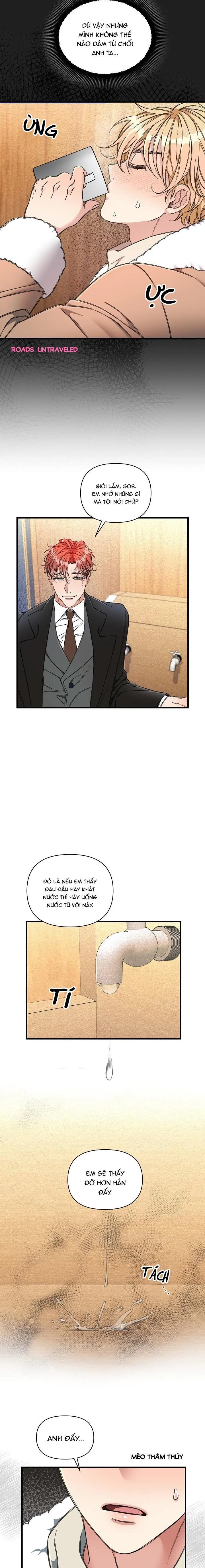 CHUYẾN TÀU CUỒNG LOẠN Chapter 10 Trang 5