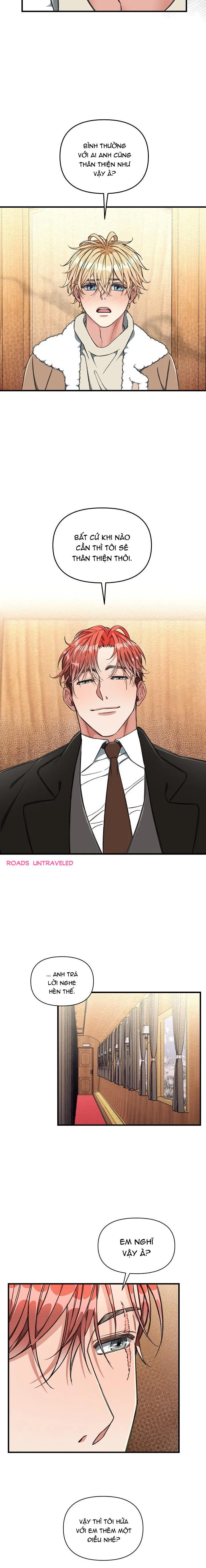 CHUYẾN TÀU CUỒNG LOẠN Chapter 10 Trang 6