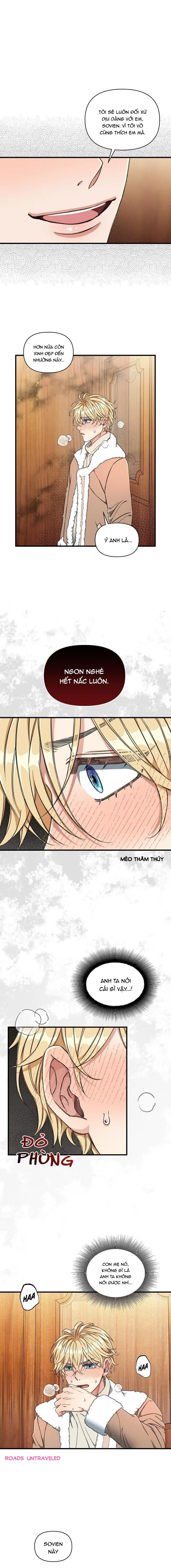 CHUYẾN TÀU CUỒNG LOẠN Chapter 10 Trang 7