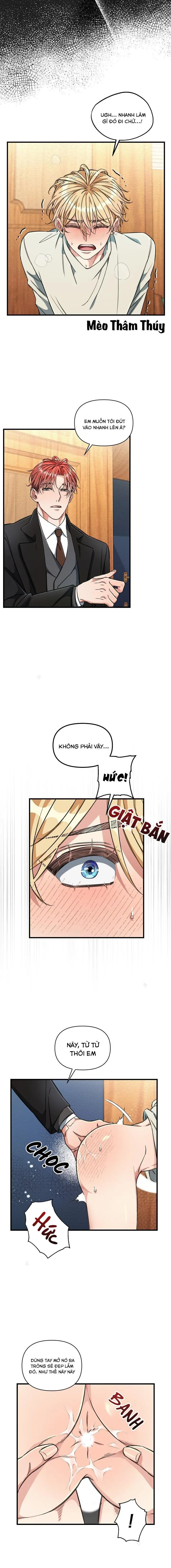 CHUYẾN TÀU CUỒNG LOẠN Chapter 11 Trang 7