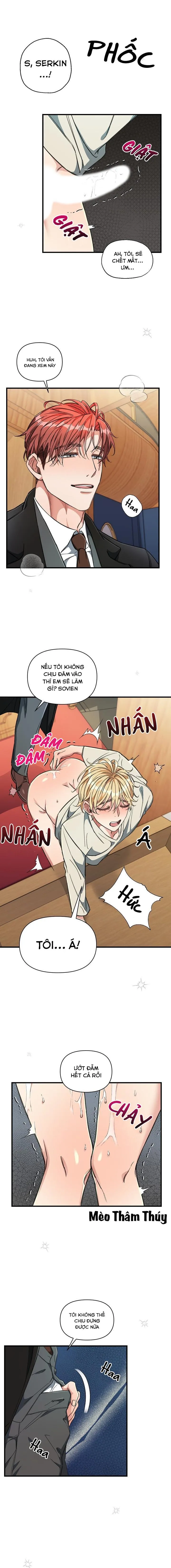 CHUYẾN TÀU CUỒNG LOẠN Chapter 11 Trang 12