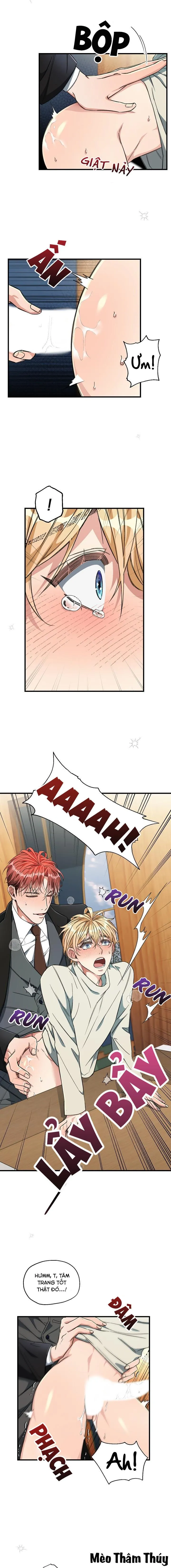 CHUYẾN TÀU CUỒNG LOẠN Chapter 11 Trang 13