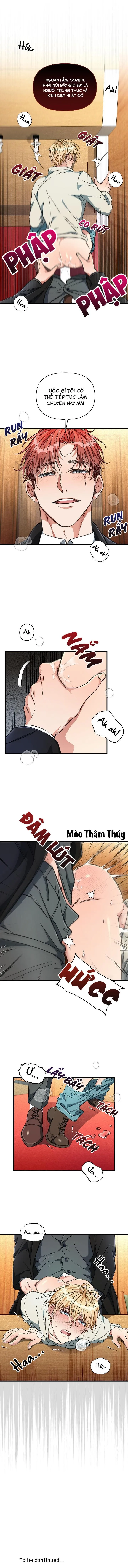 CHUYẾN TÀU CUỒNG LOẠN Chapter 11 Trang 15