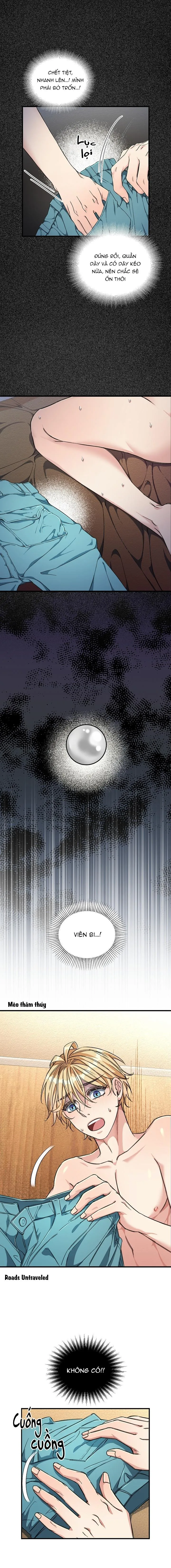 CHUYẾN TÀU CUỒNG LOẠN Chapter 12 Trang 4