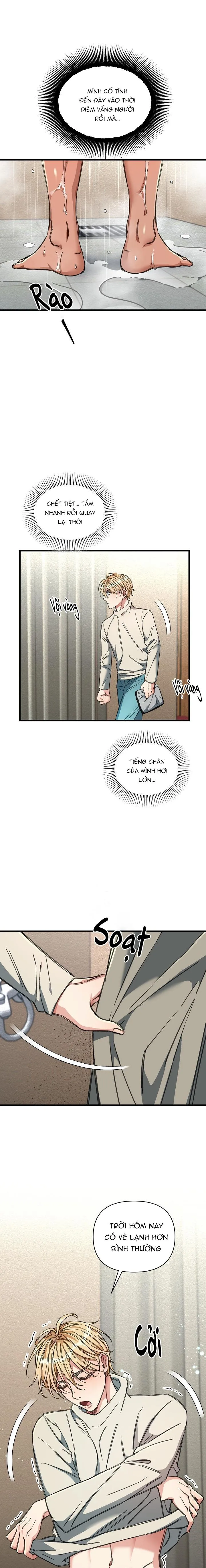 CHUYẾN TÀU CUỒNG LOẠN Chapter 12 Trang 16