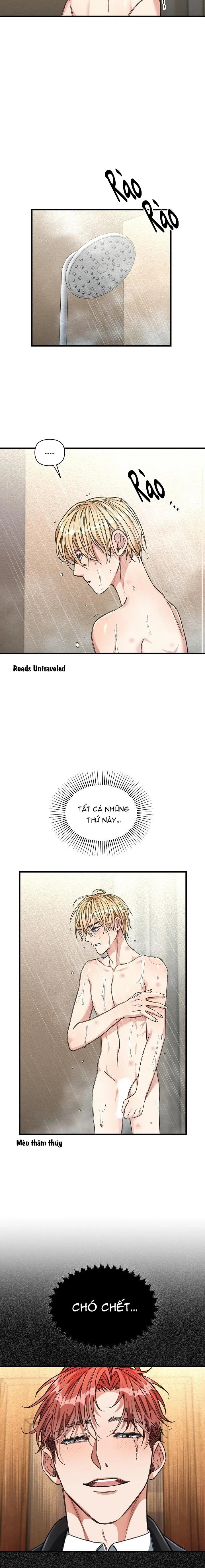 CHUYẾN TÀU CUỒNG LOẠN Chapter 12 Trang 17