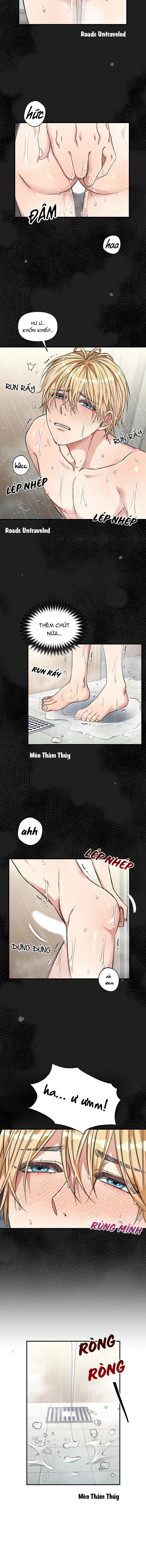 CHUYẾN TÀU CUỒNG LOẠN Chapter 13 Trang 3