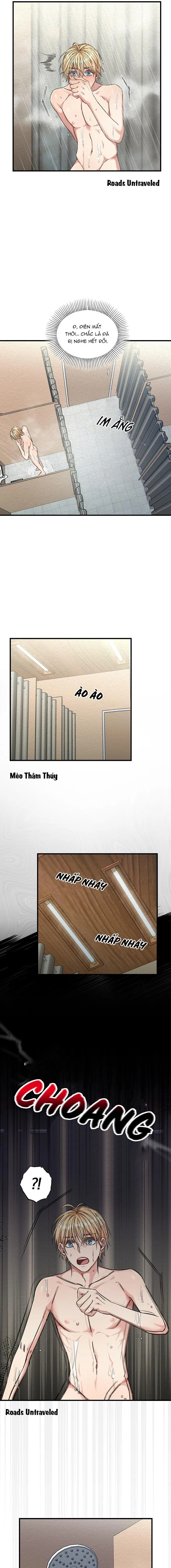 CHUYẾN TÀU CUỒNG LOẠN Chapter 13 Trang 4