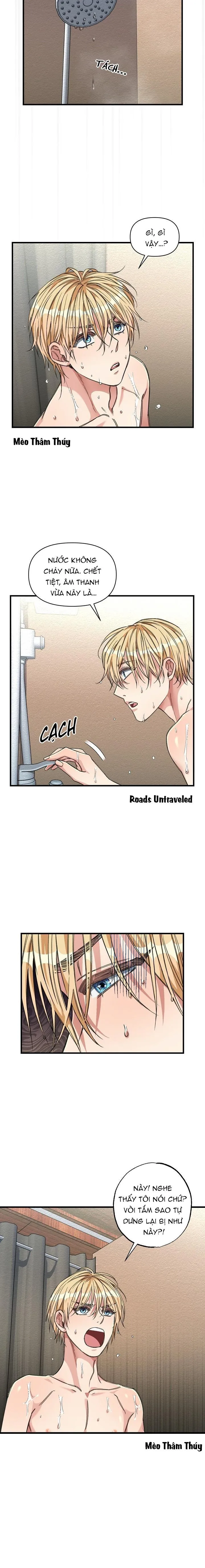 CHUYẾN TÀU CUỒNG LOẠN Chapter 13 Trang 5