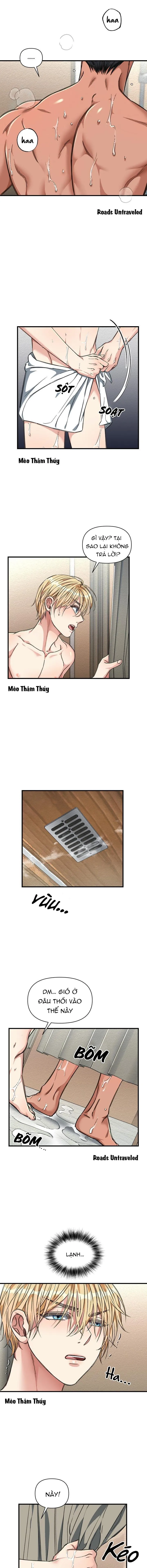 CHUYẾN TÀU CUỒNG LOẠN Chapter 13 Trang 6