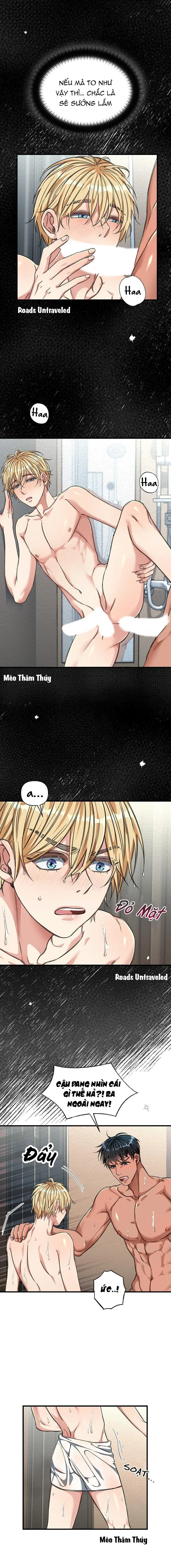 CHUYẾN TÀU CUỒNG LOẠN Chapter 13 Trang 9