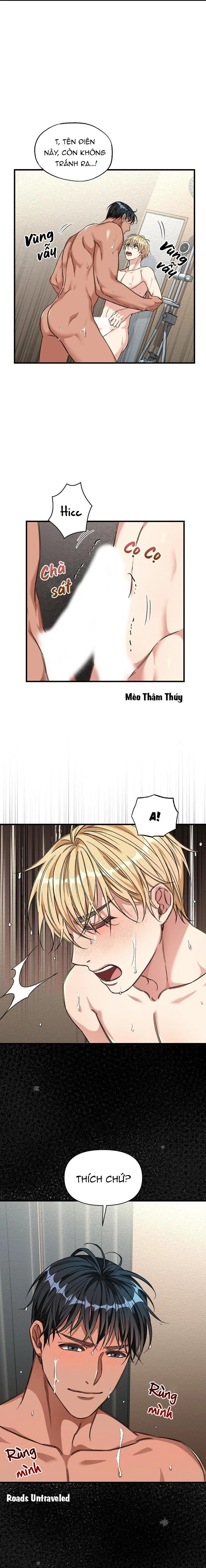 CHUYẾN TÀU CUỒNG LOẠN Chapter 13 Trang 13