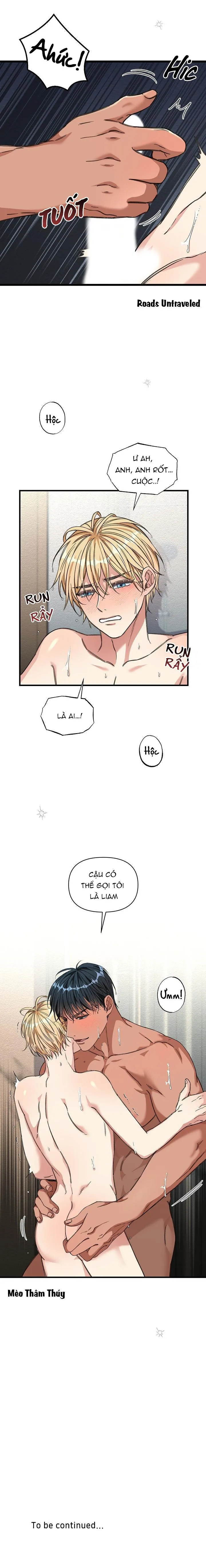 CHUYẾN TÀU CUỒNG LOẠN Chapter 13 Trang 15