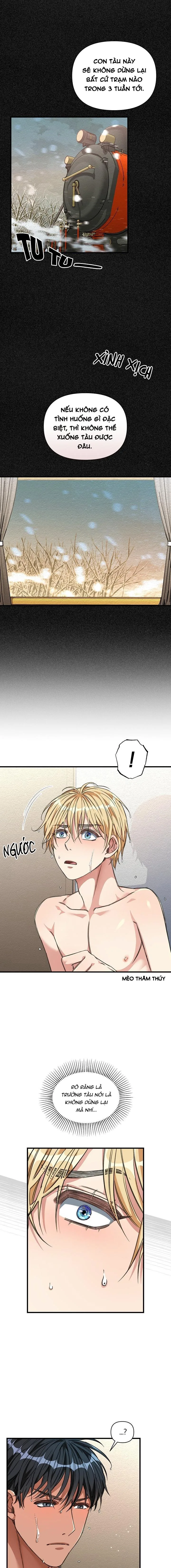 CHUYẾN TÀU CUỒNG LOẠN Chapter 14 Trang 6