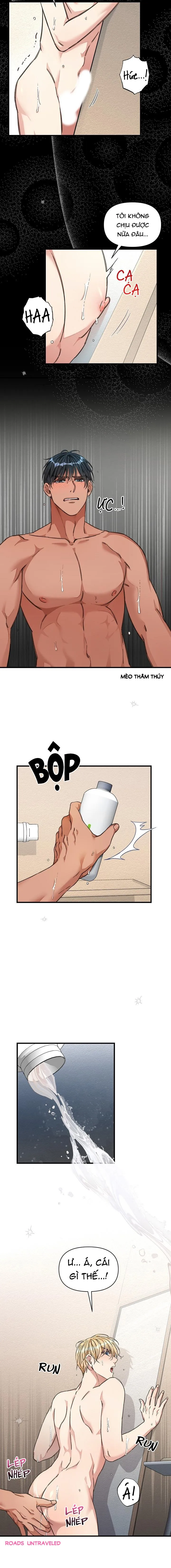 CHUYẾN TÀU CUỒNG LOẠN Chapter 14 Trang 13