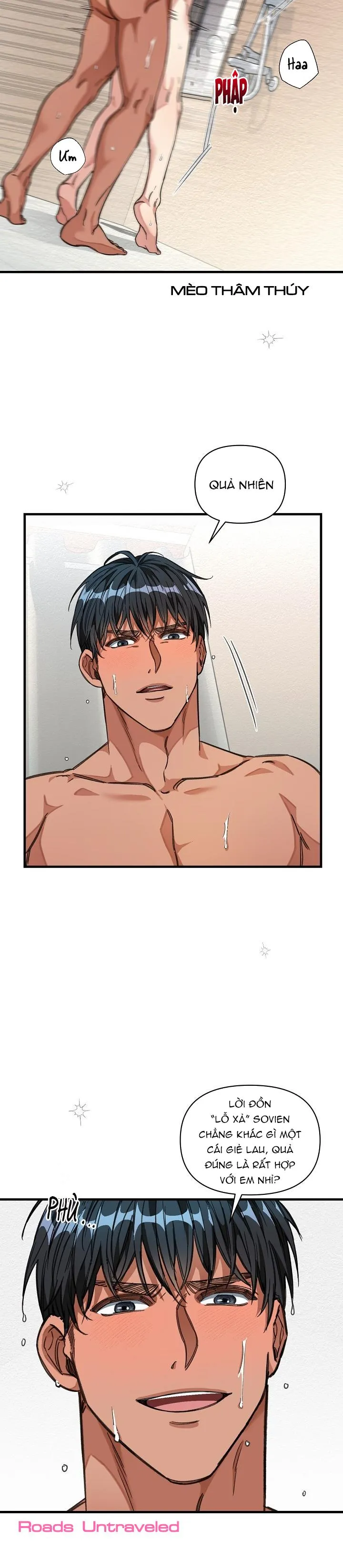 CHUYẾN TÀU CUỒNG LOẠN Chapter 15 Trang 3