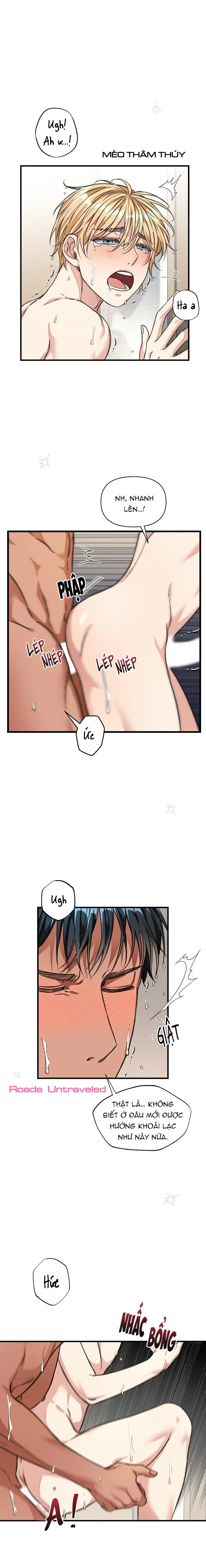 CHUYẾN TÀU CUỒNG LOẠN Chapter 15 Trang 4