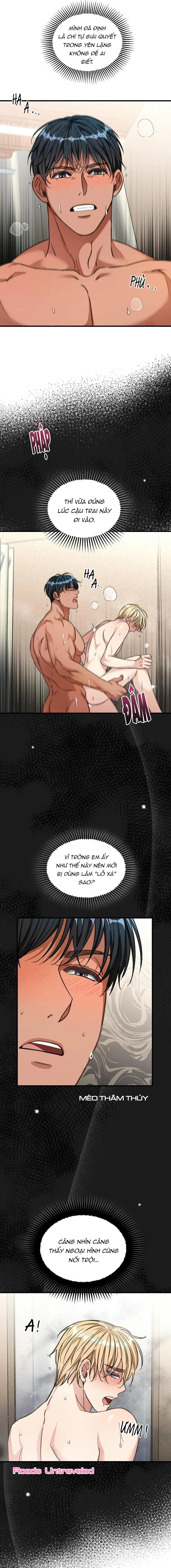 CHUYẾN TÀU CUỒNG LOẠN Chapter 15 Trang 7