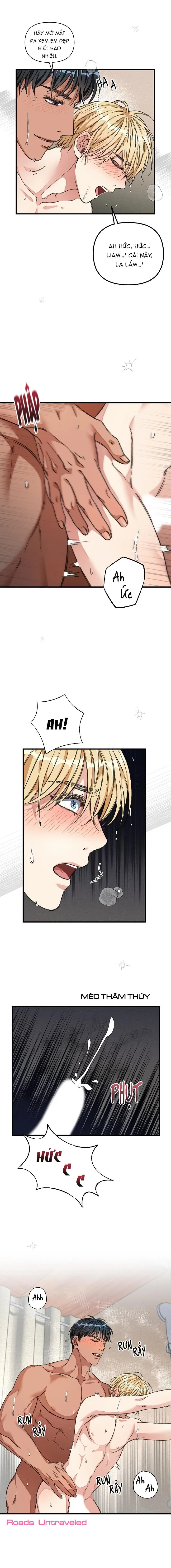 CHUYẾN TÀU CUỒNG LOẠN Chapter 15 Trang 9