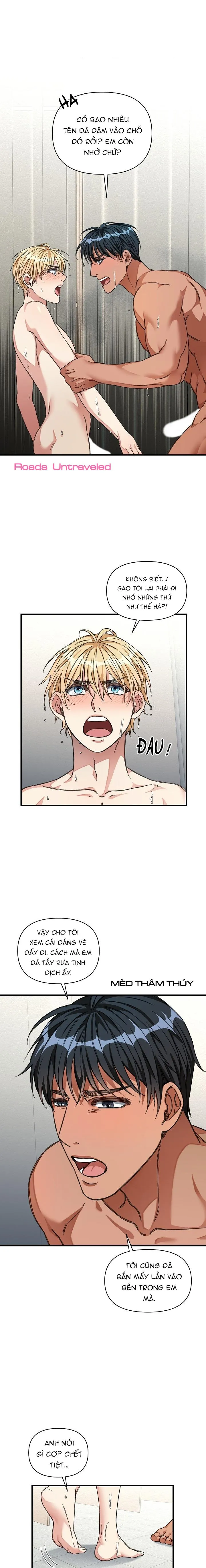 CHUYẾN TÀU CUỒNG LOẠN Chapter 15 Trang 15