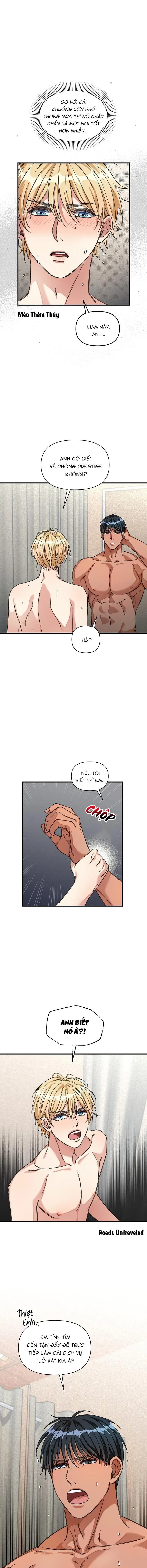 CHUYẾN TÀU CUỒNG LOẠN Chapter 16 Trang 4