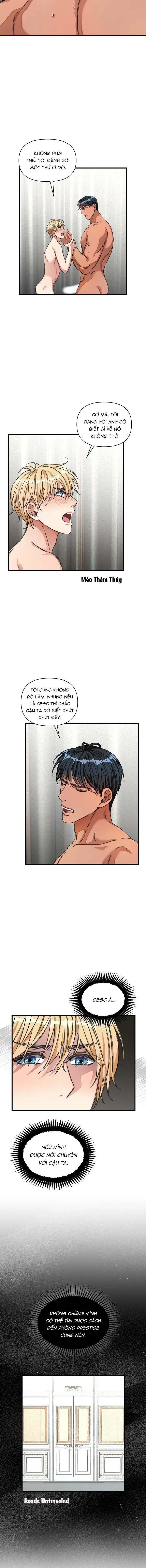 CHUYẾN TÀU CUỒNG LOẠN Chapter 16 Trang 5