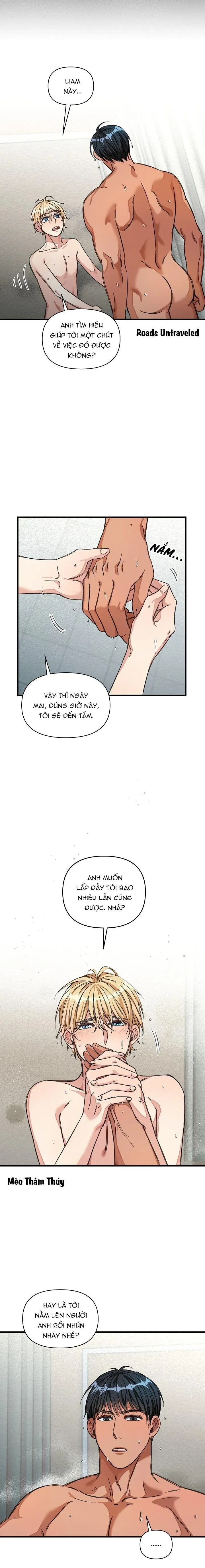 CHUYẾN TÀU CUỒNG LOẠN Chapter 16 Trang 6