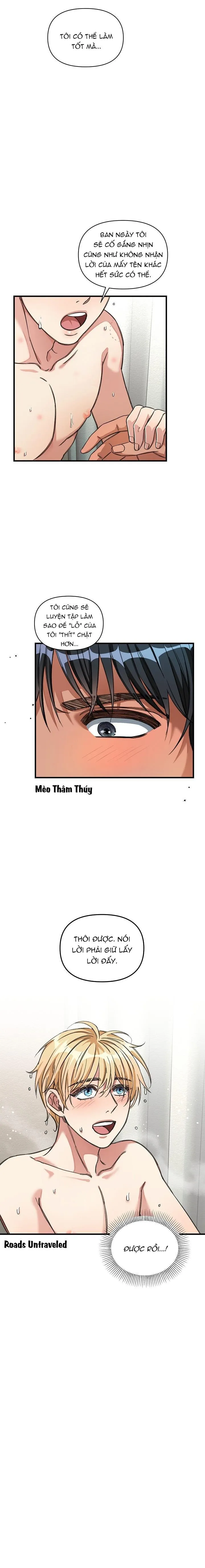 CHUYẾN TÀU CUỒNG LOẠN Chapter 16 Trang 7