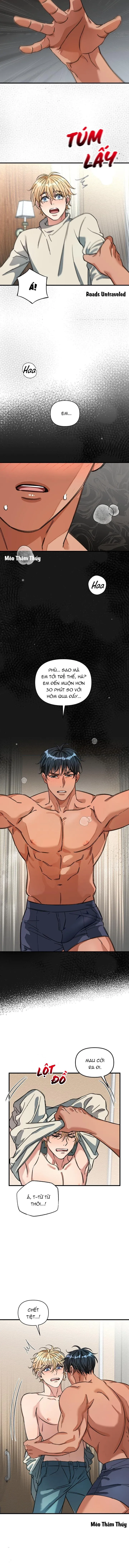 CHUYẾN TÀU CUỒNG LOẠN Chapter 16 Trang 11