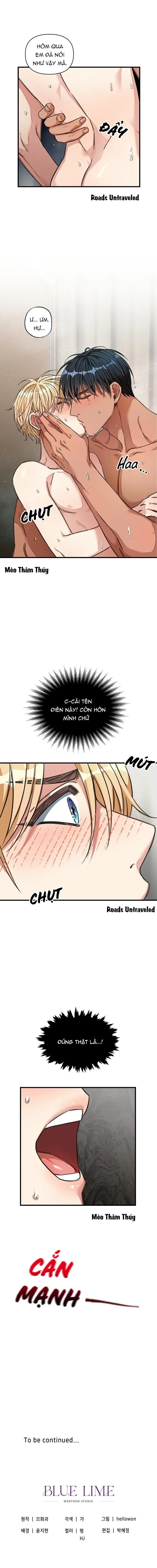 CHUYẾN TÀU CUỒNG LOẠN Chapter 16 Trang 14