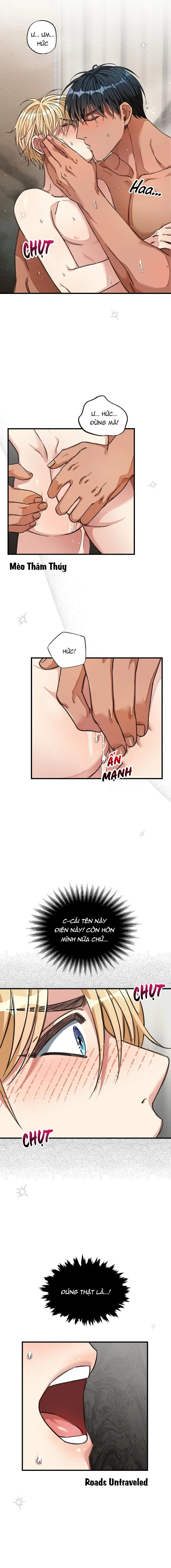 CHUYẾN TÀU CUỒNG LOẠN Chapter 17 Trang 5