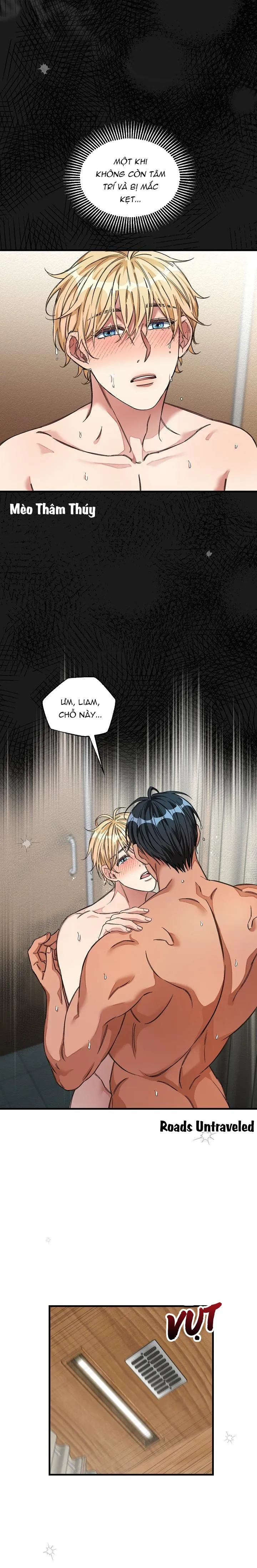 CHUYẾN TÀU CUỒNG LOẠN Chapter 17 Trang 14