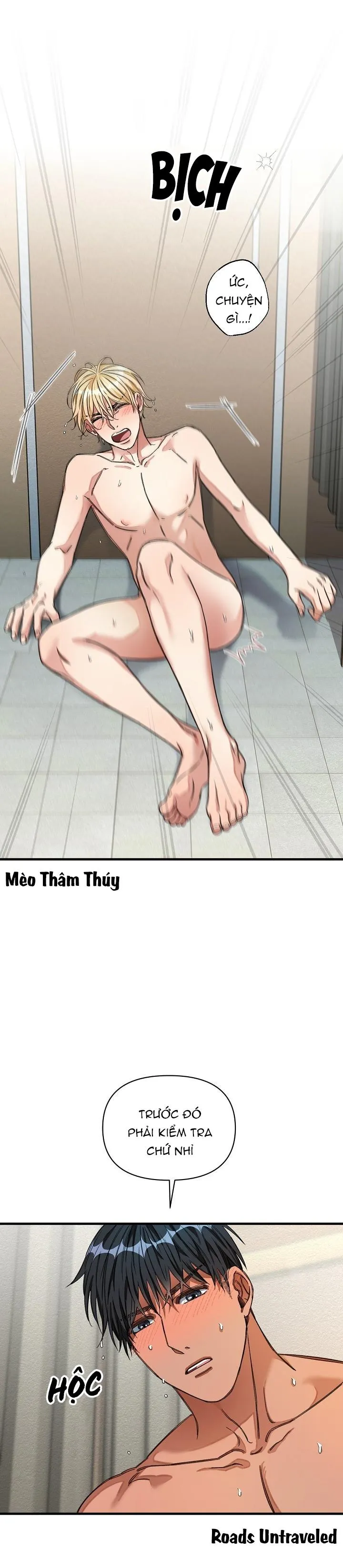 CHUYẾN TÀU CUỒNG LOẠN Chapter 17 Trang 15