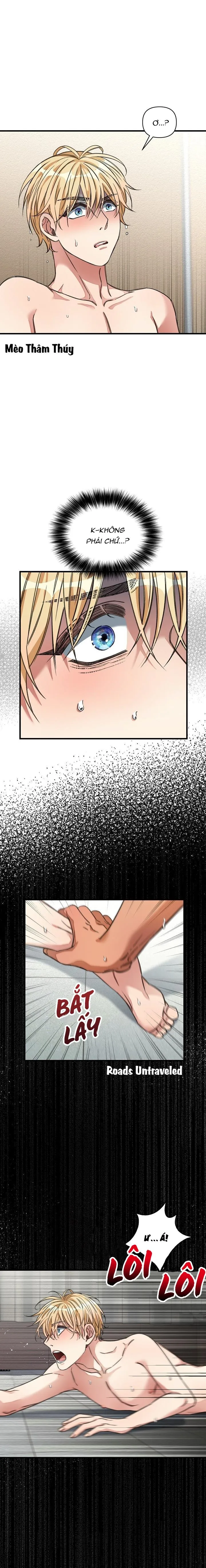 CHUYẾN TÀU CUỒNG LOẠN Chapter 17 Trang 16