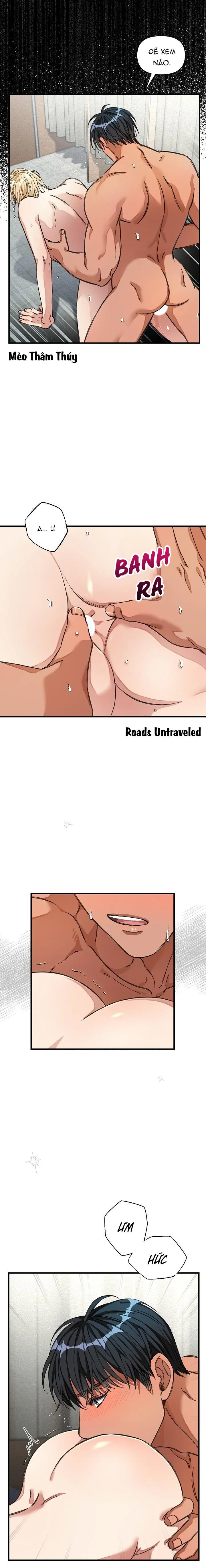 CHUYẾN TÀU CUỒNG LOẠN Chapter 17 Trang 17