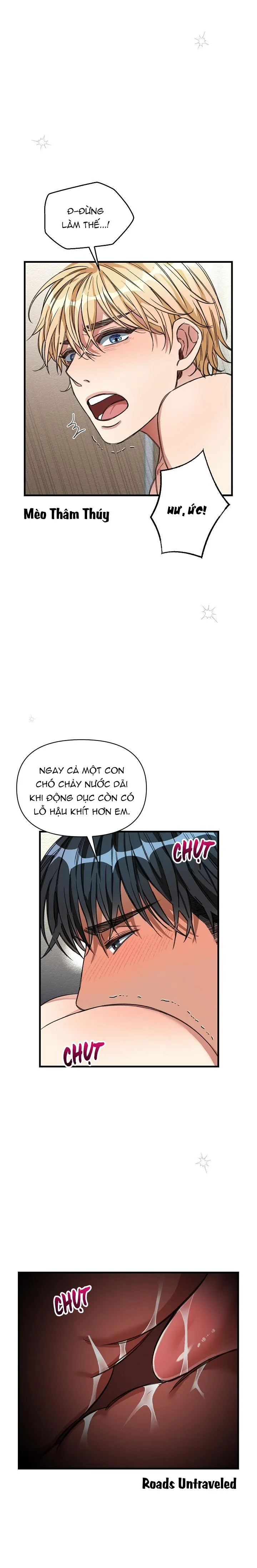 CHUYẾN TÀU CUỒNG LOẠN Chapter 17 Trang 18